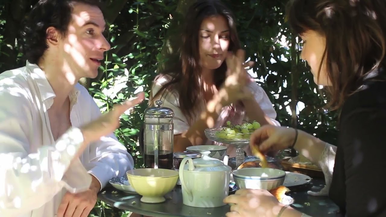 Leave Me Tender - Teaser