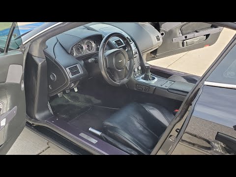 DIY Removal Install 07 Aston Martin Vantage Upper Dash Panel Removal Tips and Tricks