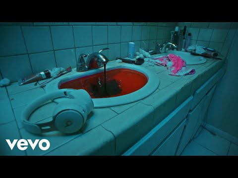 Maya B - Sink (Lyric Video) ft. SAINt JHN