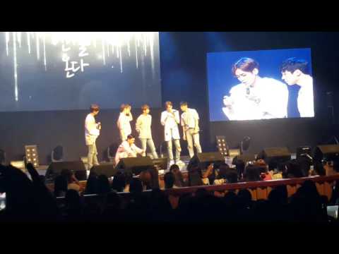 TEEN TOP 5TH FAN MEETING ANGEL COMES / 160821 엔젤이 온다 틴탑 5기팬미팅