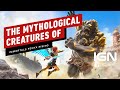 The Mythological Creatures of Immortals Fenyx Rising - IGN First
