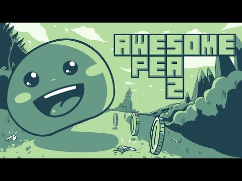 Awesome Pea 2 - Xbox One Release Trailer thumbnail