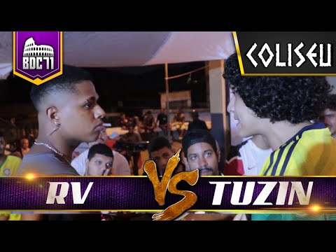 RV (BA) X TUZIN - PRIMEIRA FASE - BATALHA DO COLISEU - EDIÇÃO 71