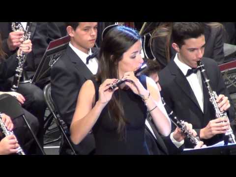 Concertino for Piccolo and Band - Samuel Pascoal | BM Arona