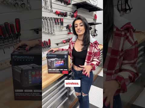 New Soundstream SG head units now back in stock! #harleyaudio #harleydavidson #customharley