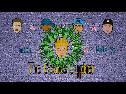 The Gomes Cypher - Artw / Hagf / Rasta / Ramon / Chuck / Sr. Eminente / Athos (Prod. MadKutz)