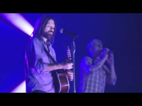 Third Day w/Matt Maher "God Of Wonders" Live Spokane WA 5-9-12 (Excellent Sound & Video)