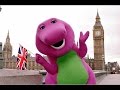 Barney Friends Counting Game