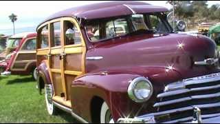 NATIONAL WOODY CLUB: SB City College