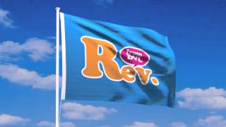 レブ・フロム・ディーブイエルの旗 (2)