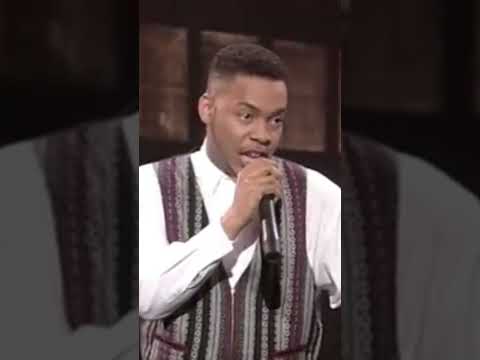Jay Lamont Def Comedy Jam (1/4)