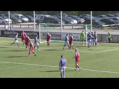 Høydepunkter: Fløy - Storm 8-0 (3-0)