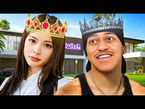 Proving We're The Best Couple On Twitch.. | FRENS Day 1