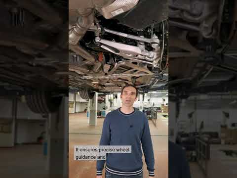 Chassis Details  M3 and M4   explained, Episode 13