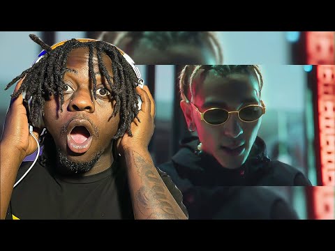 HAITIAN REACTS To JAPA - OK BABY (OFFICIAL MUSIC VIDEO)