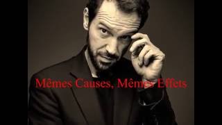 Gérald de Palmas - Mêmes Causes, Mêmes Effets