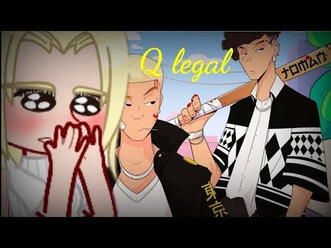 Keikenzumi No Kimi e horimiya react ao rap lideres da toman|lil chainz|Ryuuto as e miyamura as|