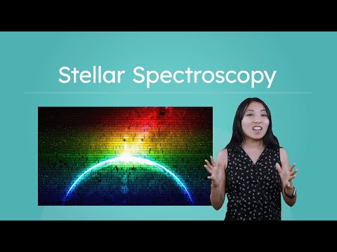 Stellar Spectroscopy - Analyzing Continuous, Absorption, and Emission Spectra