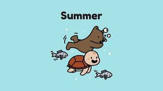 Summer – Benji for Beginners