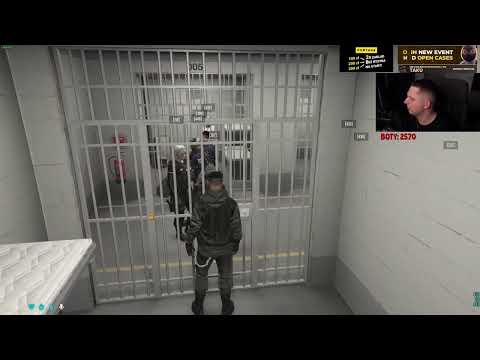 Takuu banuje Policjanta za powergaming 77rp