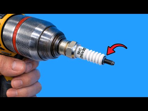 A 65-Year-Old Craftsman’s Secret! Build a Powerful 1.5V Battery Welder in Minutes