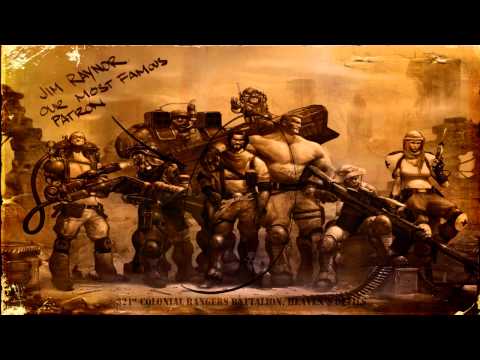 Heart of the Swarm Terran Music - Space Battle 2 Full