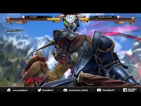 Kayane Predator Invitational : Keev vs Saitoh