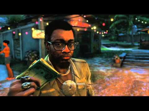 Far Cry 3 Stealth Walkthrough - Part 1: Down In Amanaki Town