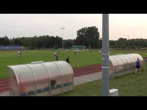 Kolejka nr 1 (zaległa) Czarni Rząśnia - Warta Sieradz