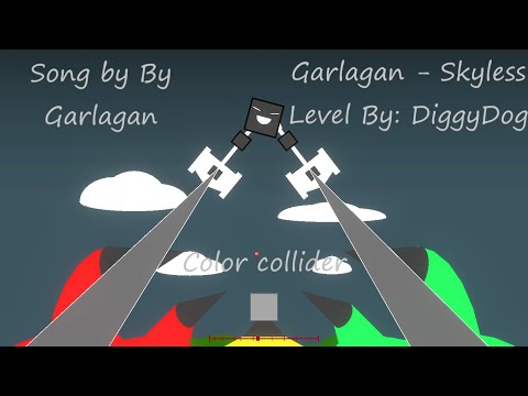 Project Arrhythmia-Garlagan - Skyless Level By DiggyDog Song by Garlagan