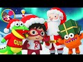 Ryan Helps Santa Find Christmas Presents
