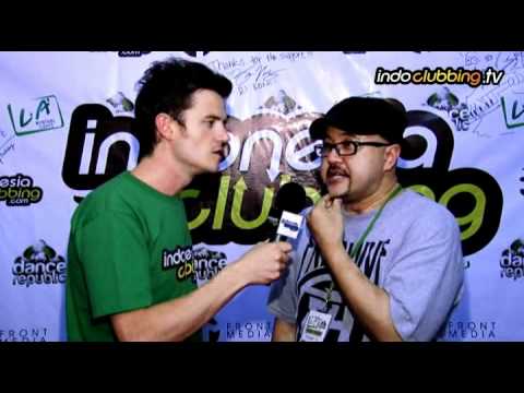 Interview with DJ Anton Wirjono (Future10, Agrikulture) - LA Dance Republic 2010