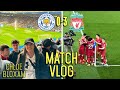 Jones & Trent Score Screamers As Liverpool Fans Hail Firmino | Leicester 0-3 Liverpool | Match Vlog