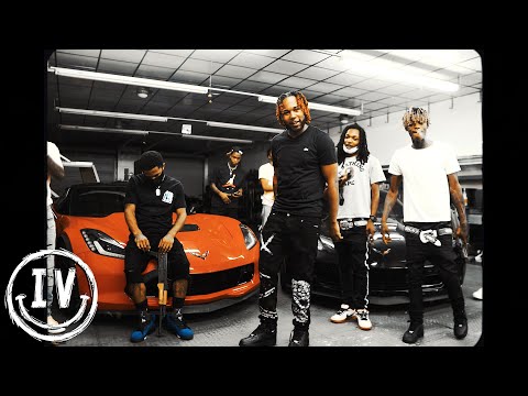 Smoove Da Rb - Cut Up Bad Gmix [Official Music Video] - [@iamdanieliv]