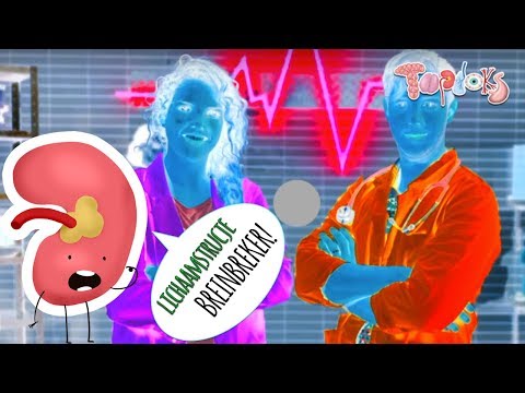 BREINBREKER - TOPDOKS LICHAAMSTRUC