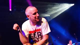 Recipe for hate -Clawfinger live Alkmaar 12/2018