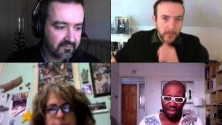 AXSChat with Sean Douglas Internet Broadcaster from The CodPast.