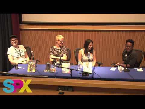 SPX 2016 Panel - You Can't Not Make Comics