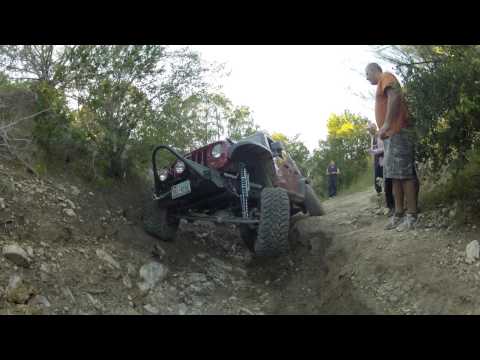 Evo Double Throwdown, Dynatrac Equipped JKU