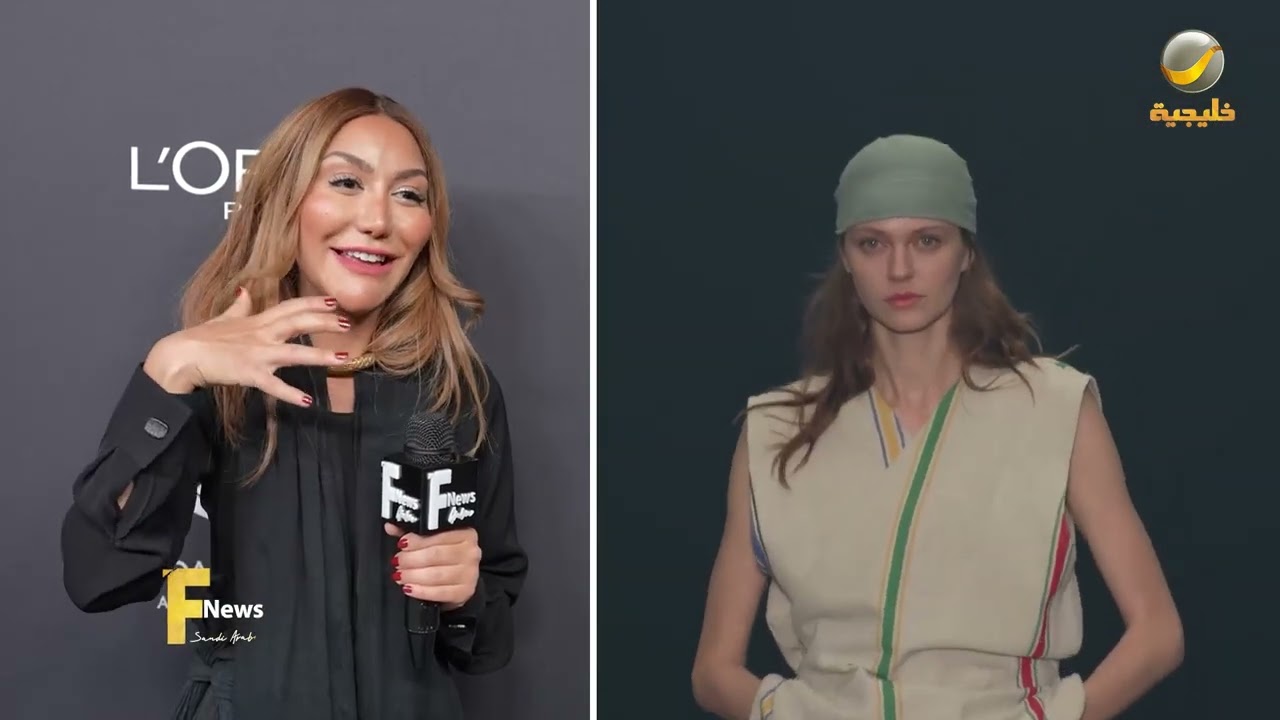 فاشن نيوز سعودي آرابيا - الموسم الثالث الحلقة 09