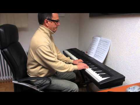 Janet hat Geburtstag