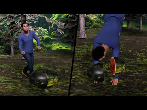 BRASILEIRO QUE FUGIU DA PRISÃO NOS EUA , QUEBRAVA MELANCIA COM A CABEÇA E LIMPAVA O ... COM A MÃO !