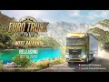 Vidéo de gameplay de Euro Truck Simulator 2: West Balkans  Toute Plateformes