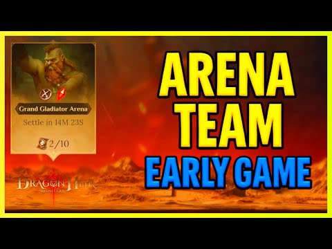 [S3] FIRST WEEK: Arena Team | Dragonheir: Silent Gods x Dragonstride