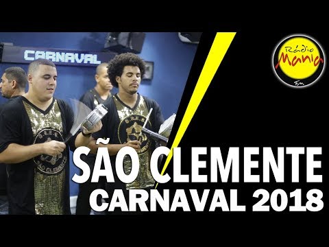 🔴 Radio Mania - São Clemente - Horário Nobre | 2013