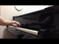Sakurairo Mau Koro / Mika Nakashima / Piano Solo ...