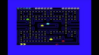 Quikman (8k2) for the Commodore VIC-20 / Commodore VC-20