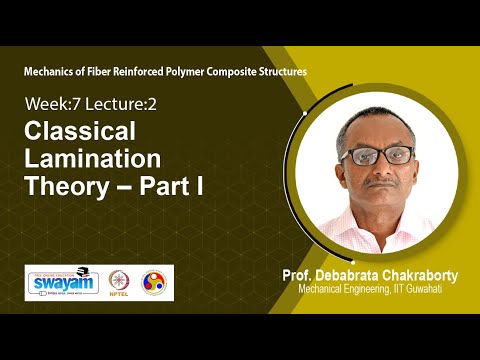 Mechanics of Fiber Reinforced Polymer Composite Structures Intro Video