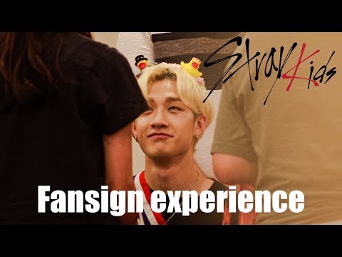 MY STRAY KIDS FANSIGN EXPERIENCE - SKZ GLOBAL FANSIGN PARIS