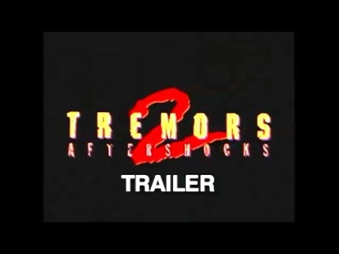 Trailer For Tremors 2 Aftershocks -  No Matter Where You Hide - Eighth Special Feature From Tremors